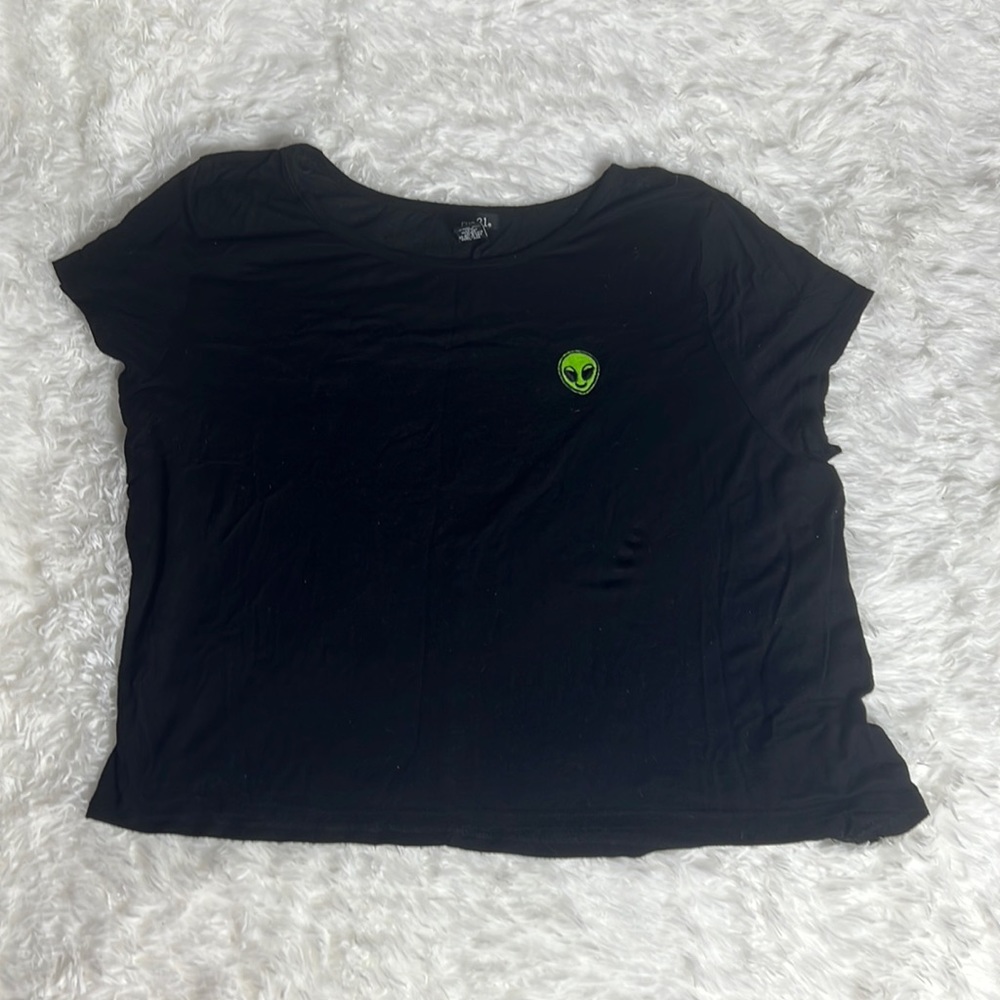 Rue21 XL Alien Top